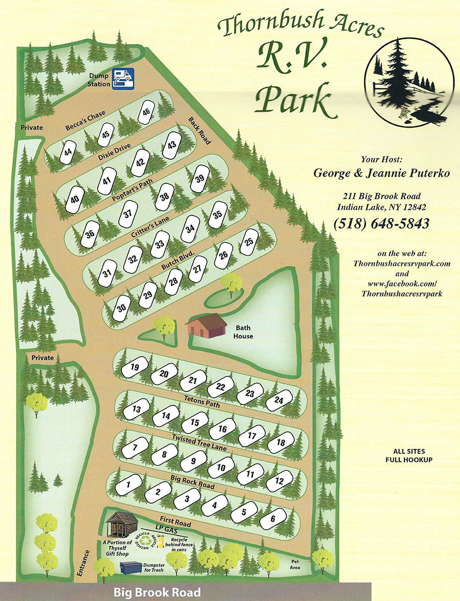 Park Map